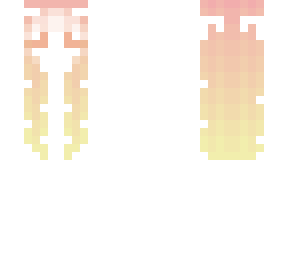 (credit if you use) sweet peach hair base