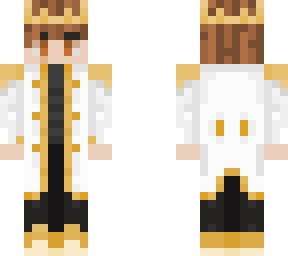 ~king evan~ // outfit not mine