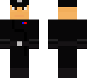 501st officer (black)