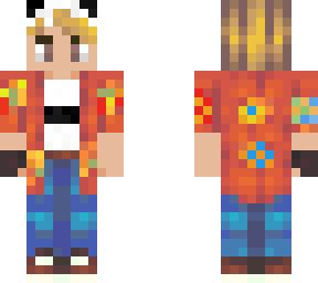 a skin