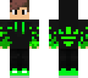 addidas green boy :)