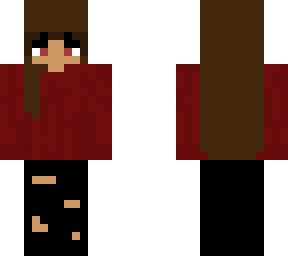 ali red hoodie