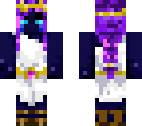 alien goddess thing
