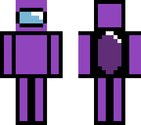 amoguito morado
