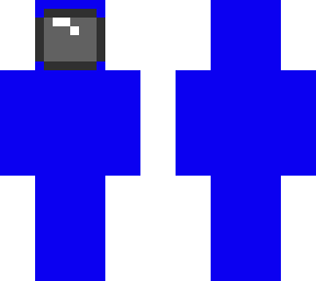 among us blue - among us