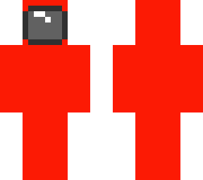 among us red - among us