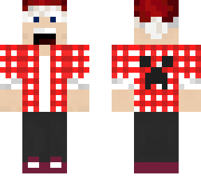 an actual good skin