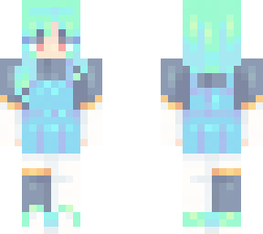 aqua - persona - 1k!
