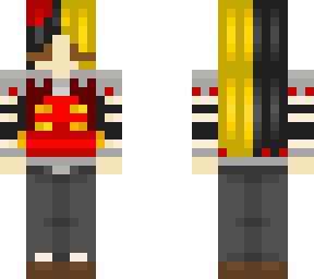 asharyn uniform
