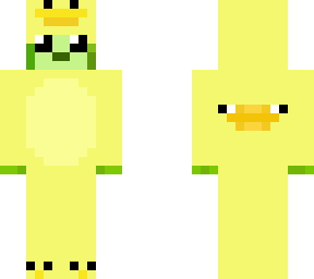 avocado duck