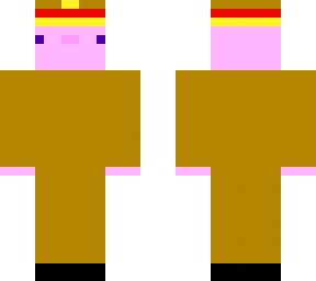axolotl briley (soldier from the village people)