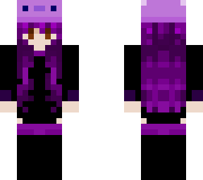 axolotl girl