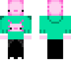 axolotl guy (samclyde's idea)