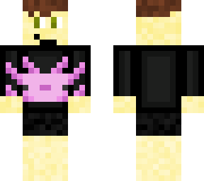 axolotl shirt (boy)
