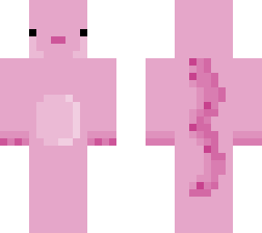 axolotl skin