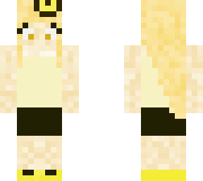 banana girl