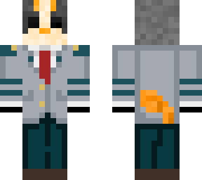bat dragon mha uniform