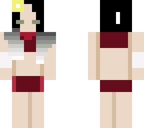 beach girl