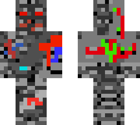 bedrock robot