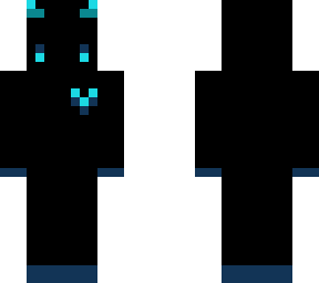 black blob