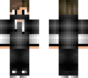 black gamer