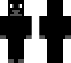 black pug
