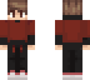 black red boy 2
