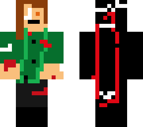 bloody meme mouth