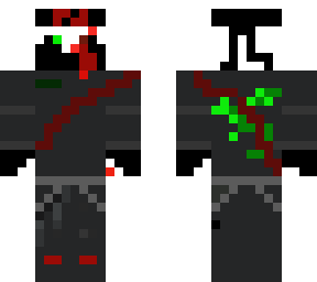 bloody ninja panda