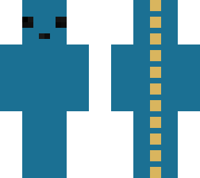 blue axolotl