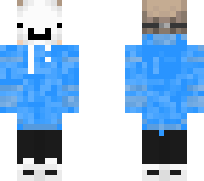 blue dream skin