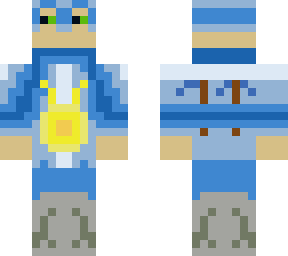 blue knight