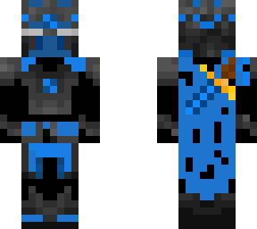 blue knight