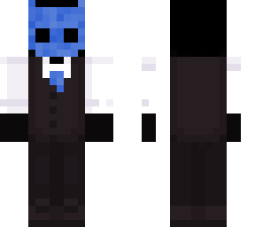 blue reskin