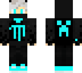 boy in black hoddie
