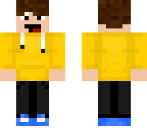 brown hair boy