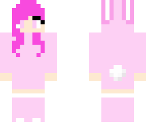 bunny girl