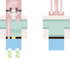 bunny girl