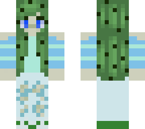 cactus girl!
