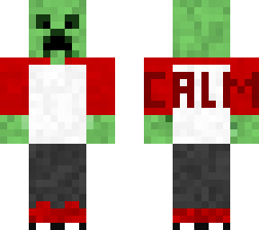 calm creeper
