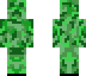 camo creeper