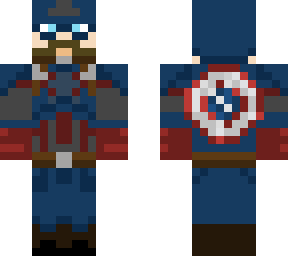 captain america mk.3
