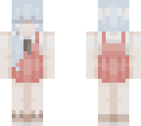 chibi overalls updated