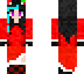christmas girl <3