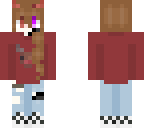 christmas skin