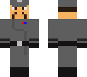 clone officer variant