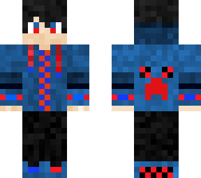 cool boy skin