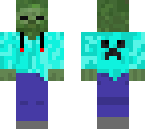 cool zombie
