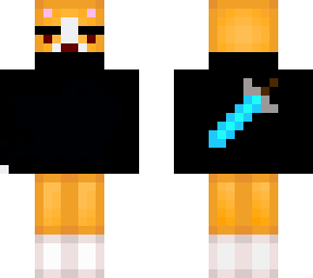 corrupt corgi yt skin