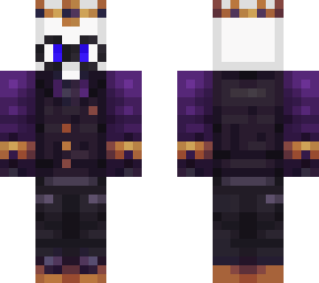 couriway but a lit more easy skin to make.